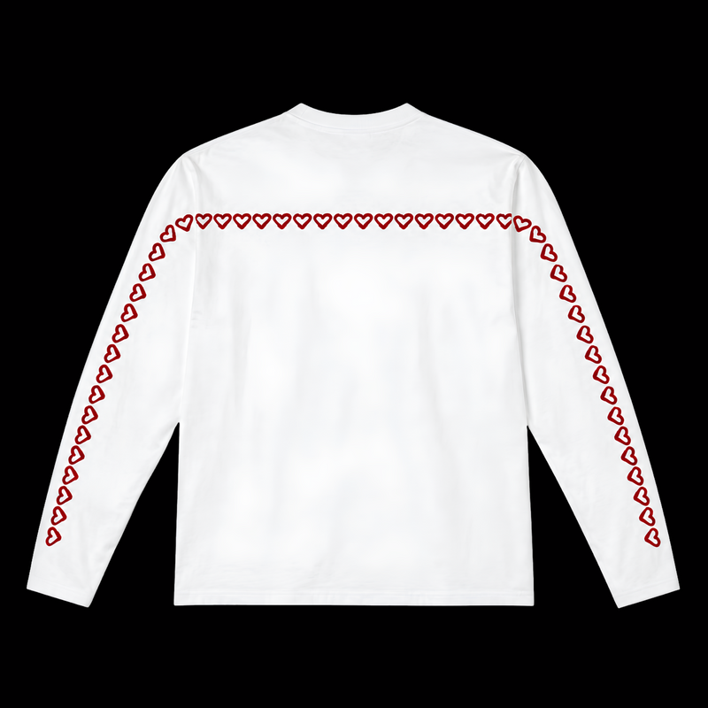 Heartline Full Sleeve Tee