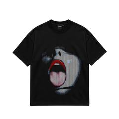 Distorted Tee