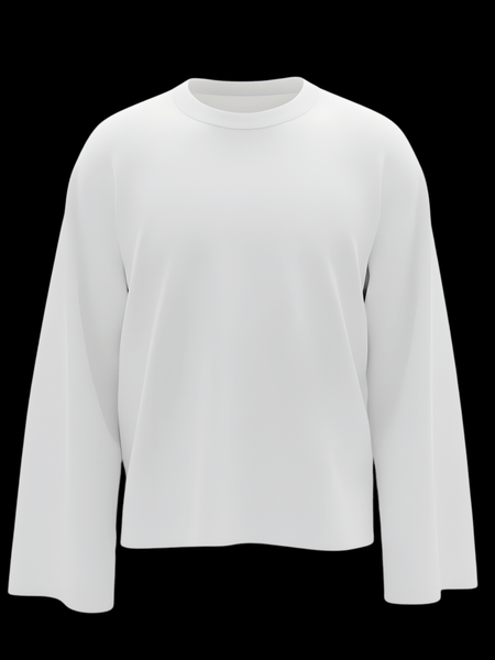 “Flirt Mode: On” Full Sleeve tee