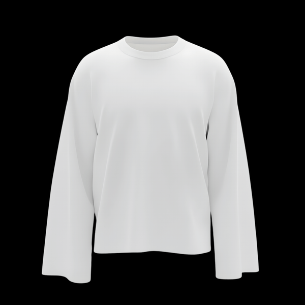 “Flirt Mode: On” Full Sleeve tee