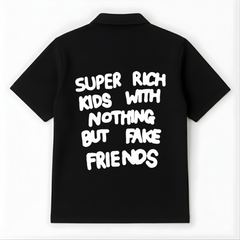 Fake Friends Polo