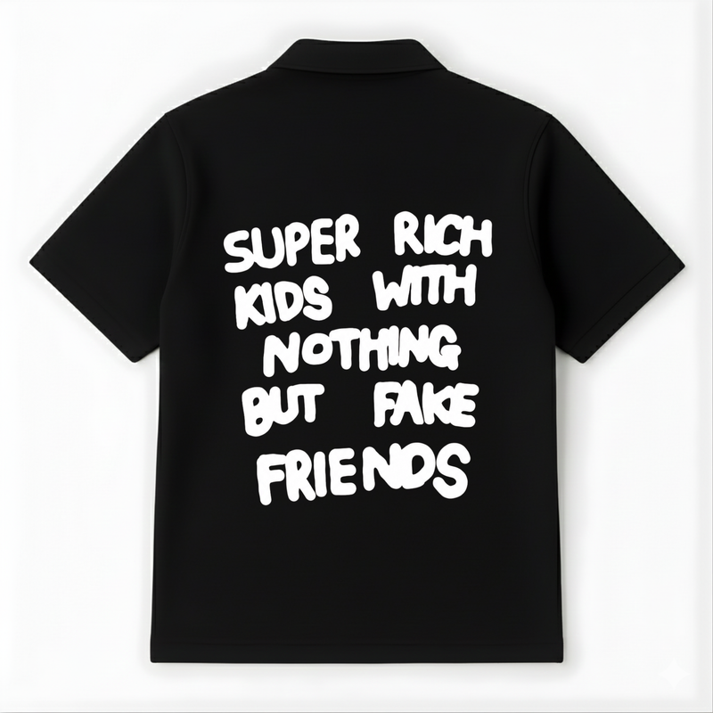 Fake Friends Polo