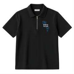 Uncursed Cultural Glitch Polo