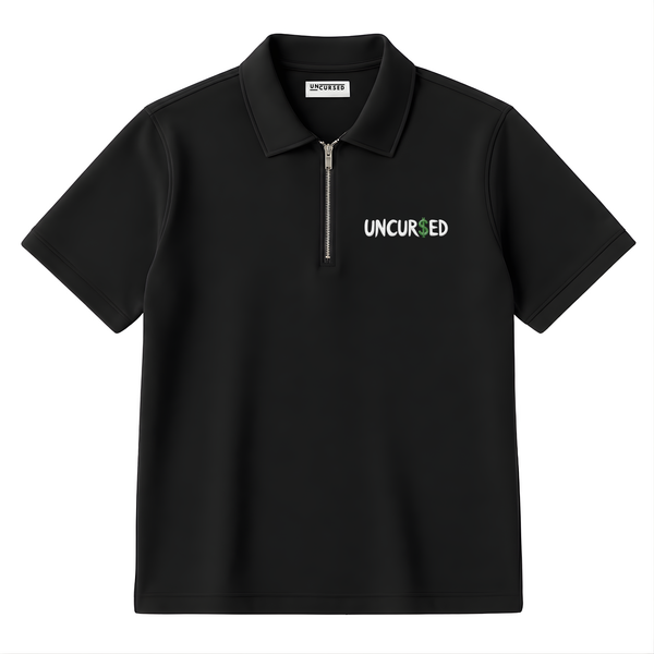 Uncursed Fake Friends Polo