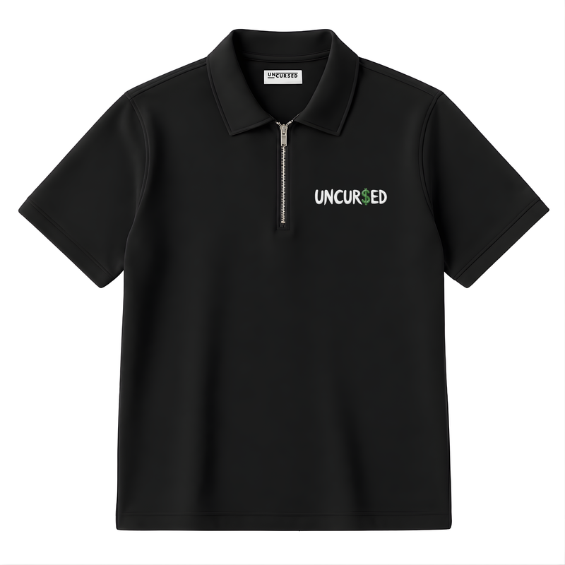 Uncursed Fake Friends Polo