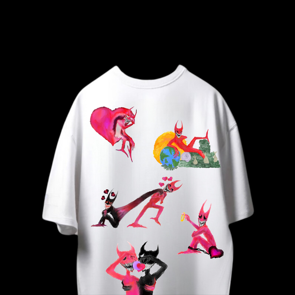 Sinful Romance Tee