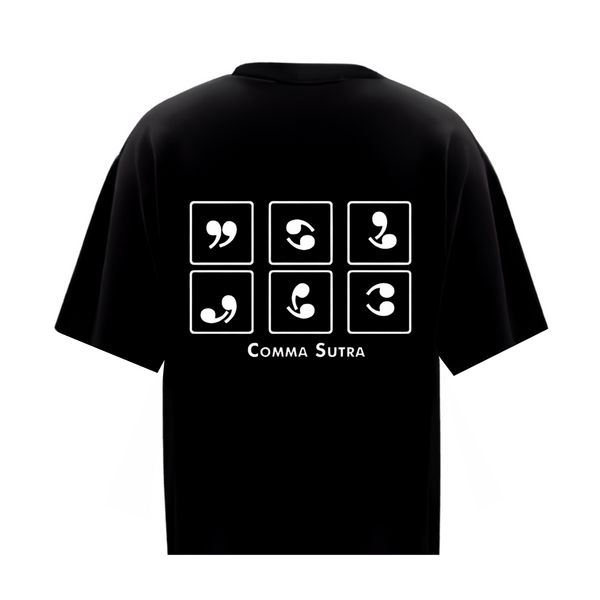 Comma Sutra