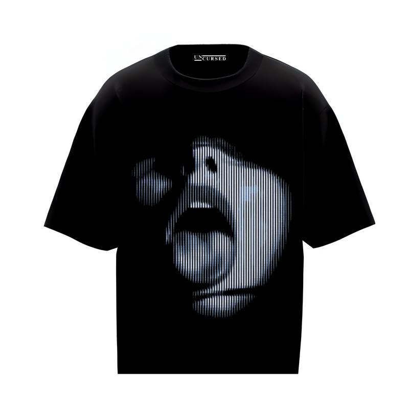 Glitchface Tee