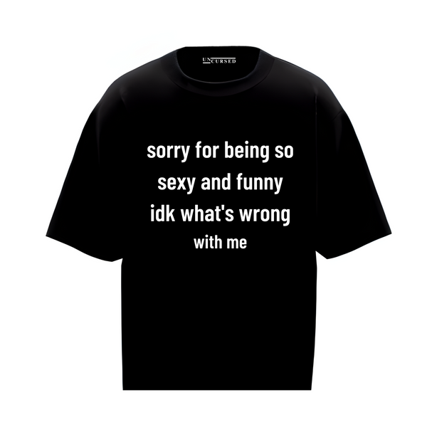 Blame Us Tee