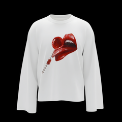 Sugar Bite Full sleeve tee