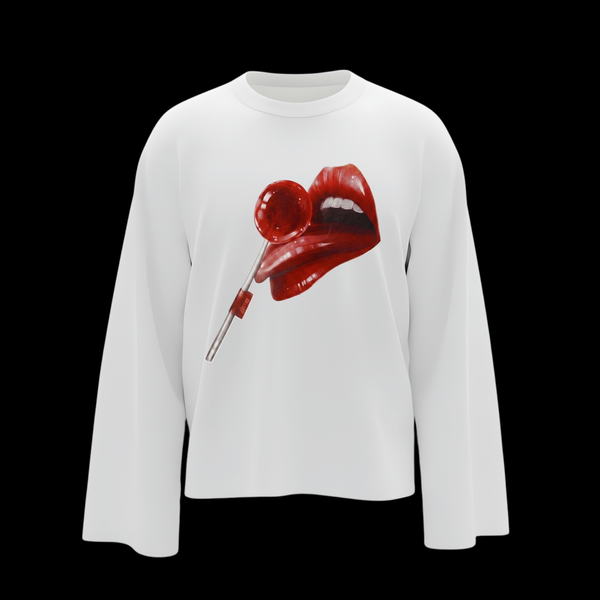 Sugar Bite Full sleeve tee