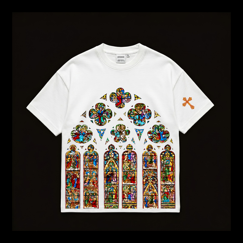 Sacred Glass Tee