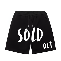 Sold out unisex shorts