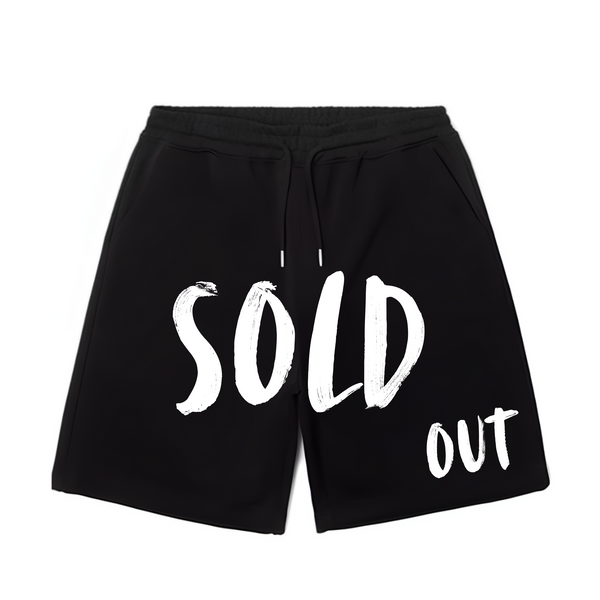 Sold out unisex shorts