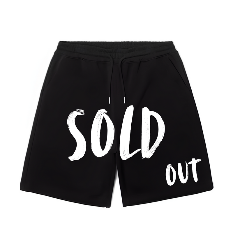 Sold out unisex shorts